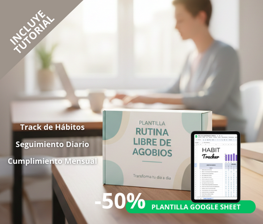 Track de Hábitos y Productividad