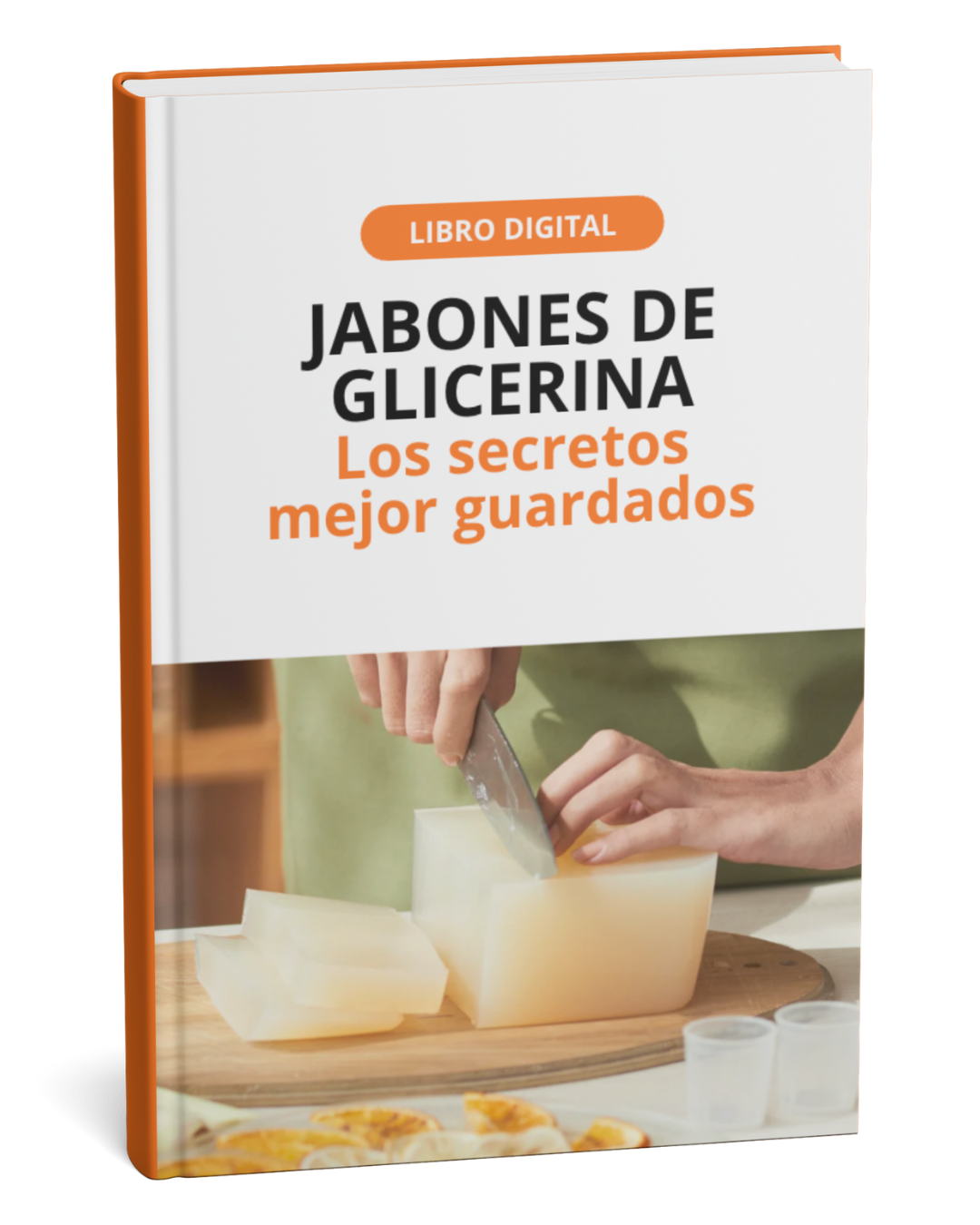 Secretos de los Jabones Artesanales para Emprender + Bonos + Certificado